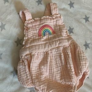 Darling rainbow Muslim outfit